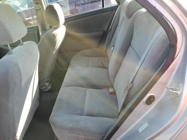 Photo 10 from auction – 2008 TOYOTA COROLLA CE with VIN 1NXBR32E58Z965381