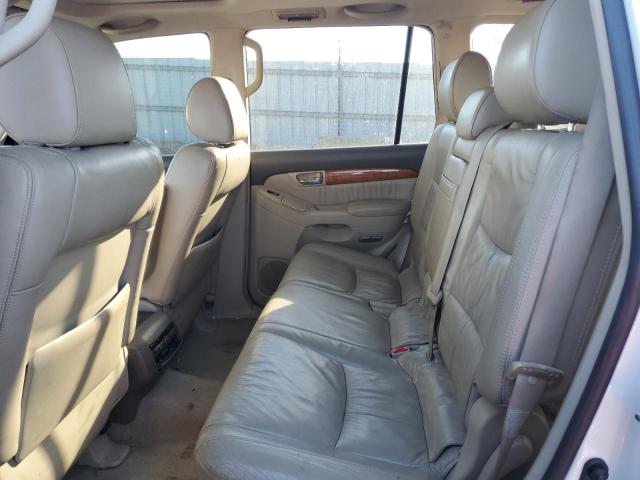 Photo 11 from auction – 2004 LEXUS GX 470 with VIN JTJBT20X140052071