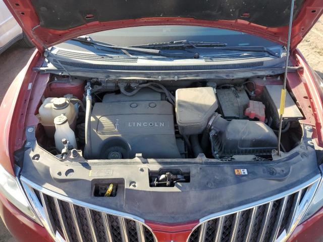 Photo 11 from auction – 2014 LINCOLN MKX with VIN 2LMDJ6JK2EBL18466