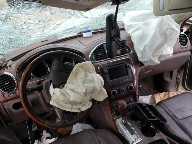 Photo 8 from auction – 2014 BUICK ENCLAVE with VIN 5GAKRBKD1EJ189223
