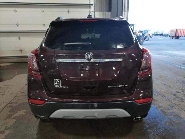 Photo 6 from auction – 2017 BUICK ENCORE PRE with VIN KL4CJASB9HB234811