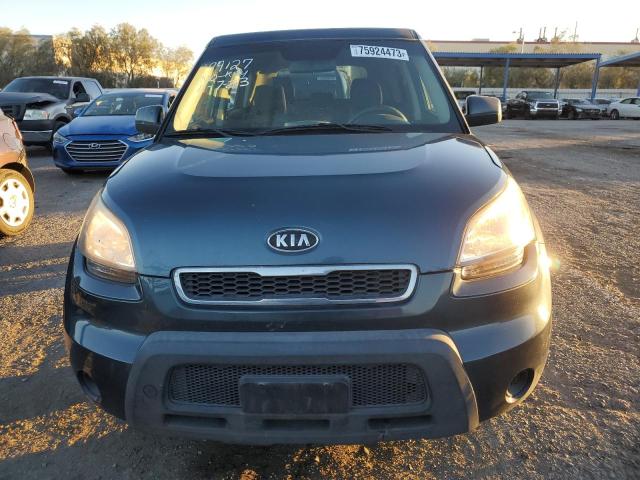 Photo 5 from auction – 2011 KIA SOUL + with VIN KNDJT2A27B7222598