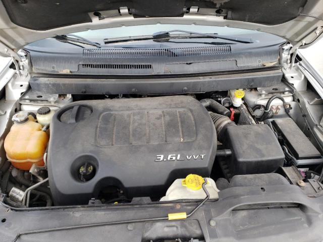 Photo 12 from auction – 2012 DODGE JOURNEY SX with VIN 3C4PDCBG0CT353599