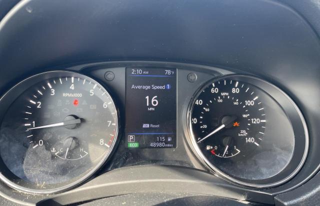 Photo 8 from auction – 2018 NISSAN ROGUE S with VIN KNMAT2MT9JP554349