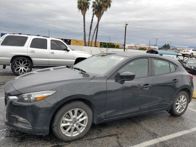 MAZDA 3 SPORT 2017 with VIN 3MZBN1K79HM115518 - Photo from auction