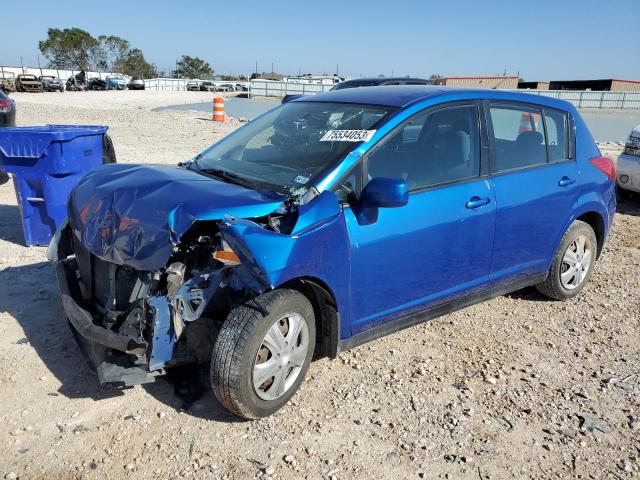 Photo 1 from auction – 2009 NISSAN VERSA S with VIN 3N1BC13E79L363959