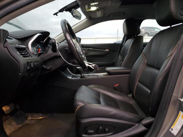 Photo 7 from auction – 2019 CHEVROLET IMPALA PRE with VIN 2G1105S37K9141741