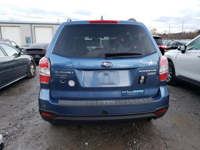 Photo 6 from auction – 2016 SUBARU FORESTER 2 with VIN JF2SJAFCXGH526081