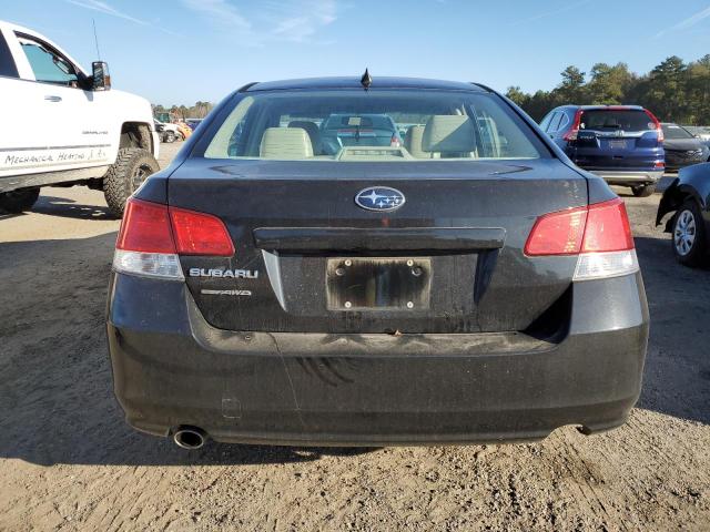 Photo 6 from auction – 2011 SUBARU LEGACY 2.5 with VIN 4S3BMBK64B3260316