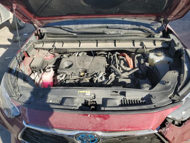 Photo 12 from auction – 2020 TOYOTA HIGHLANDER with VIN 5TDEBRCH4LS007704