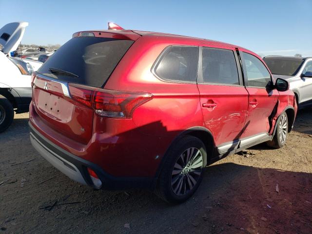 Photo 3 from auction – 2020 MITSUBISHI OUTLANDER with VIN JA4AD3A34LZ040210