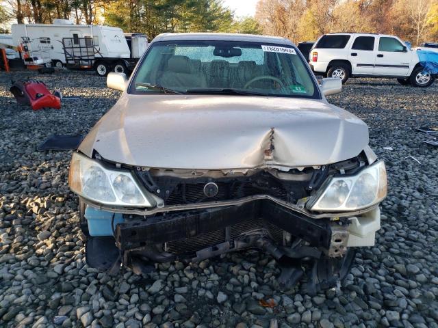 Photo 5 from auction – 2001 TOYOTA AVALON XL with VIN 4T1BF28B81U193979