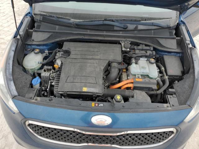 Photo 11 from auction – 2018 KIA NIRO EX with VIN KNDCC3LC2J5109124