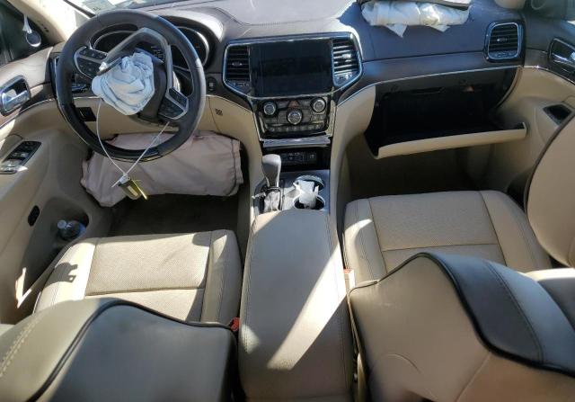 Photo 8 from auction – 2021 JEEP GRAND CHER with VIN 1C4RJFCG0MC586428