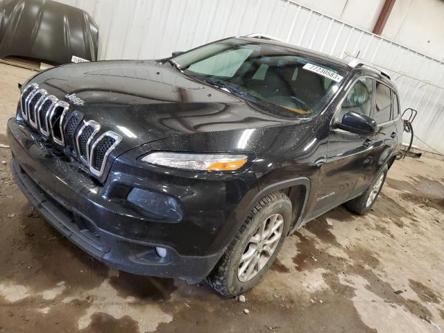 JEEP CHEROKEE L 2015 with VIN 1C4PJMCBXFW790171 - Photo from auction
