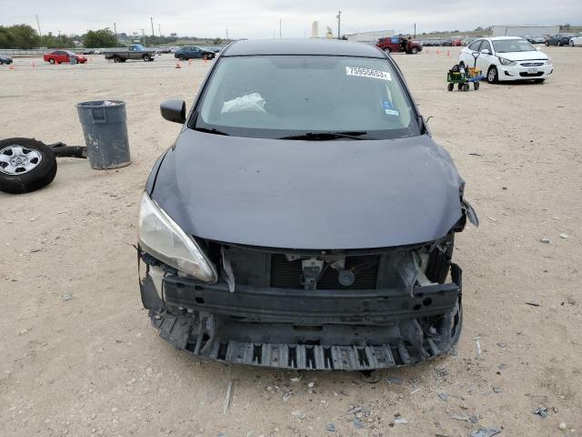 Photo 5 from auction – 2014 NISSAN SENTRA S with VIN 3N1AB7AP7EY271799