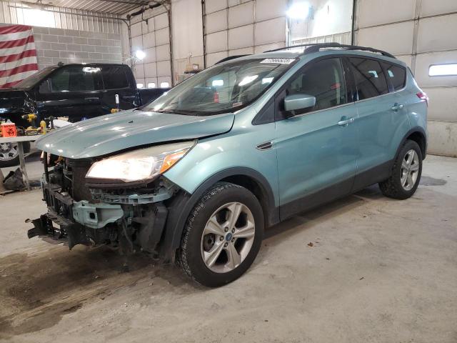 FORD ESCAPE SE 2013 with VIN 1FMCU9GX3DUA77271 - Photo from auction
