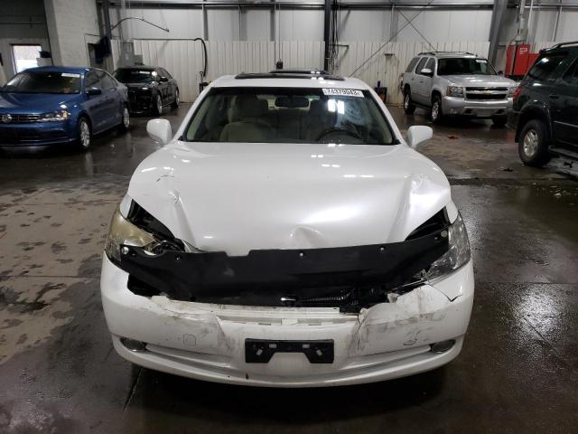 Photo 5 from auction – 2007 LEXUS ES 350 with VIN JTHBJ46G872074975