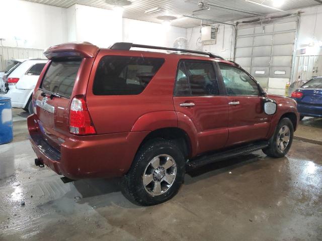 Photo 3 from auction – 2007 TOYOTA 4RUNNER SR with VIN JTEBU14R078095520