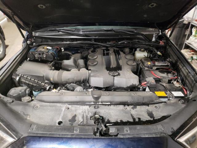 Photo 11 from auction – 2018 TOYOTA 4RUNNER with VIN JTEBU5JR6J5601212