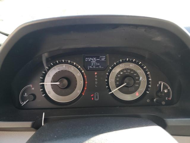 Photo 9 from auction – 2016 HONDA ODYSSEY EX with VIN 5FNRL5H65GB071291