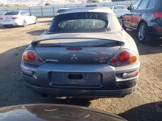 Photo 6 from auction – 2004 MITSUBISHI ECLIPSE SP with VIN 4A3AE55H74E046187