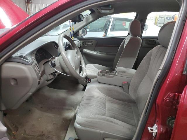 Photo 7 from auction – 2005 CHEVROLET IMPALA with VIN 2G1WF52E159243272