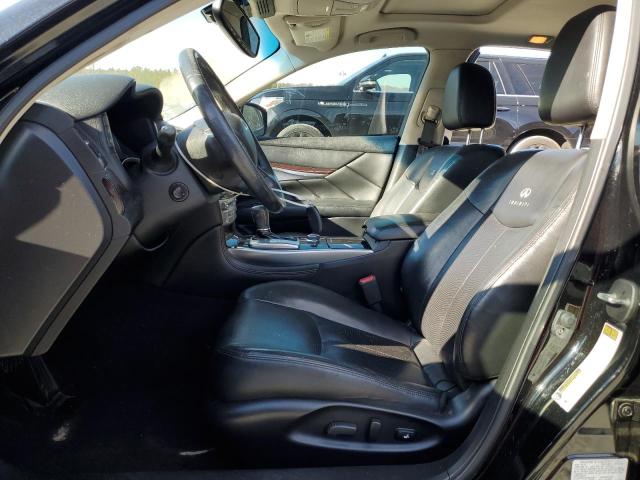 Photo 7 from auction – 2013 INFINITI M37 with VIN JN1BY1AP1DM510281