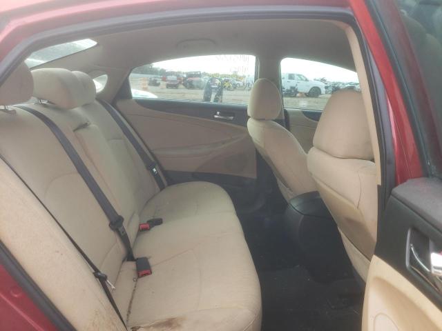 Photo 10 from auction – 2013 HYUNDAI SONATA GLS with VIN 5NPEB4AC8DH662045