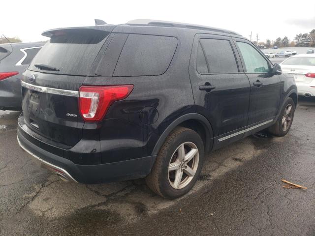 Photo 3 from auction – 2017 FORD EXPLORER X with VIN 1FM5K8D82HGD33426