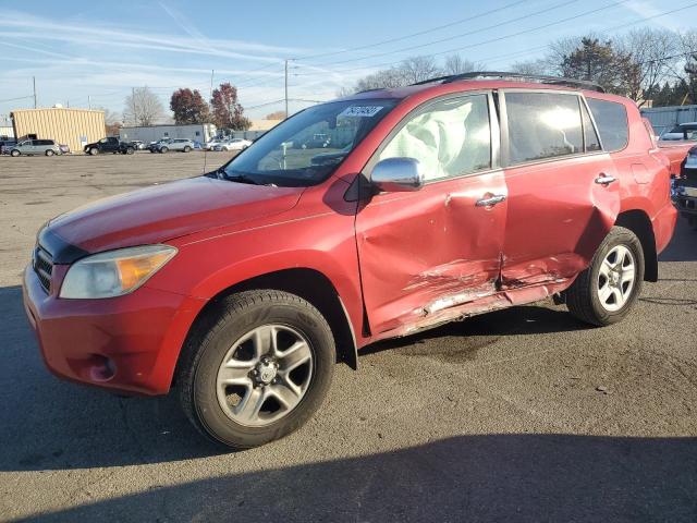 Photo 1 from auction – 2008 TOYOTA RAV4 with VIN JTMBK33V286029732