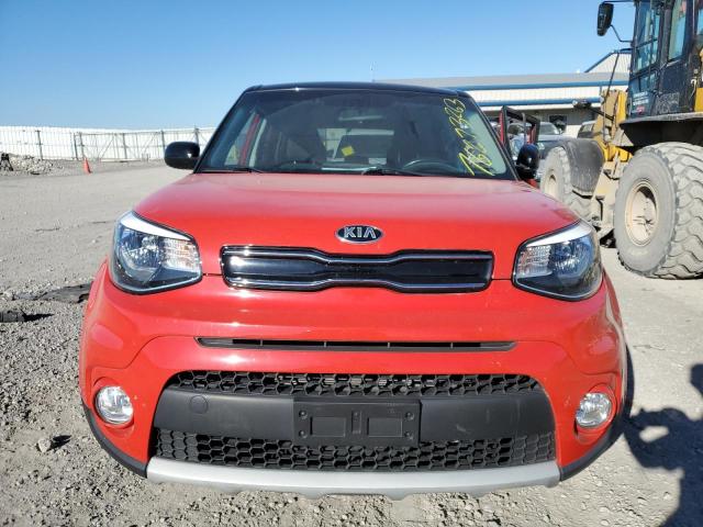 Photo 5 from auction – 2019 KIA SOUL + with VIN KNDJP3A52K7632567