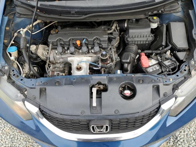Photo 11 from auction – 2013 HONDA CIVIC EX with VIN 2HGFB2F81DH539923