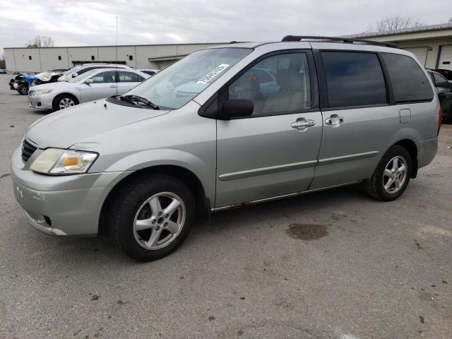 MAZDA MPV WAGON 2003 con VIN JM3LW28A630377190 - Foto de la subasta
