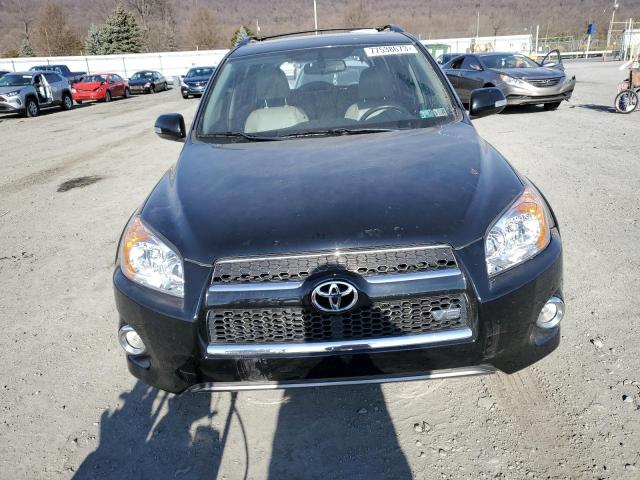 Photo 5 from auction – 2011 TOYOTA RAV4 LIMIT with VIN 2T3DK4DV8BW043265