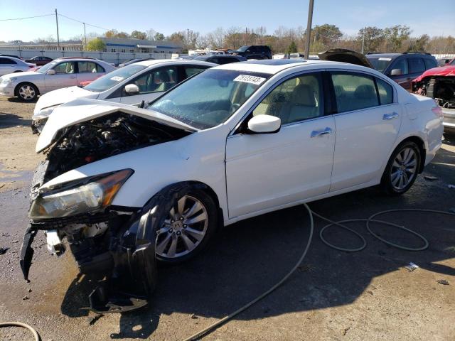 Photo 1 from auction – 2012 HONDA ACCORD EXL with VIN 1HGCP2F89CA070503