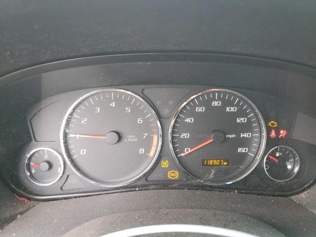 Photo 9 from auction – 2005 CADILLAC CTS HI FEA with VIN 1G6DP567650170341