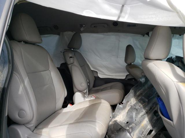 Photo 11 from auction – 2017 TOYOTA SIENNA XLE with VIN 5TDYZ3DC3HS791423