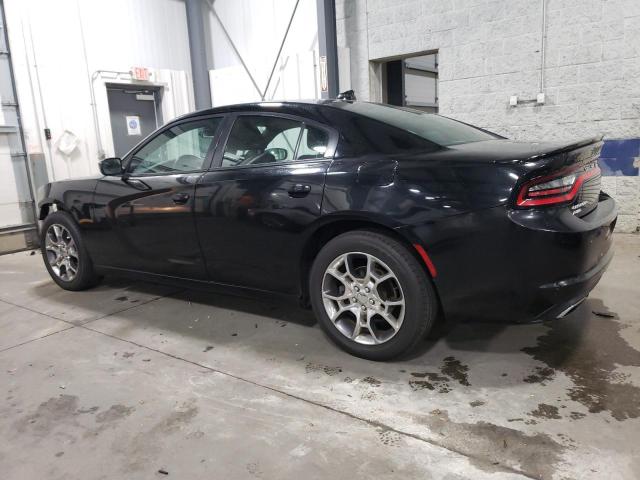 Photo 2 from auction – 2016 DODGE CHARGER SX with VIN 2C3CDXJG3GH306125