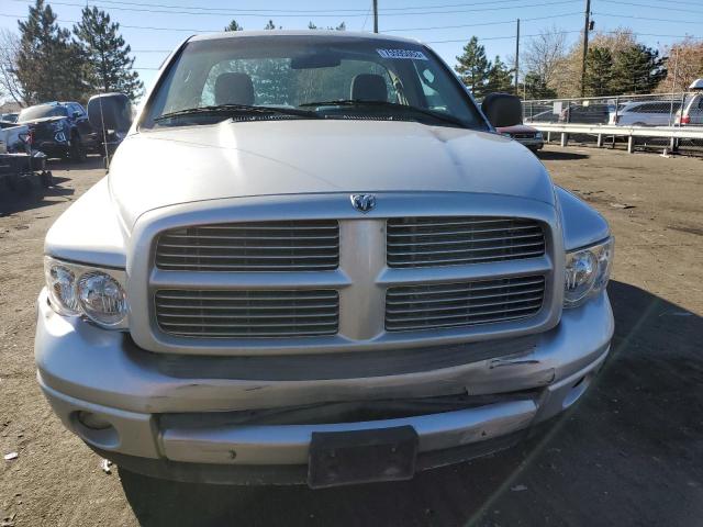 Photo 5 from auction – 2004 DODGE RAM 1500 S with VIN 1D7HU16N14J132710