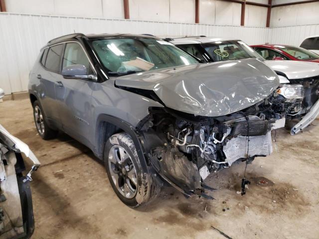 Photo 4 from auction – 2020 JEEP COMPASS LI with VIN 3C4NJDCB7LT208682