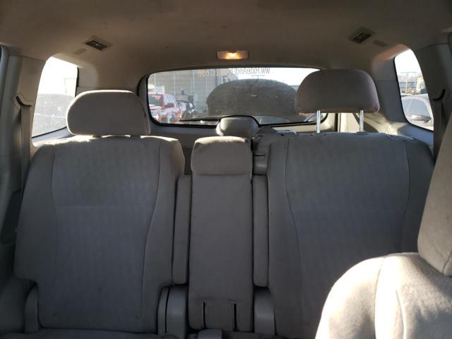 Photo 10 from auction – 2012 TOYOTA HIGHLANDER with VIN 5TDZA3EH3CS028817