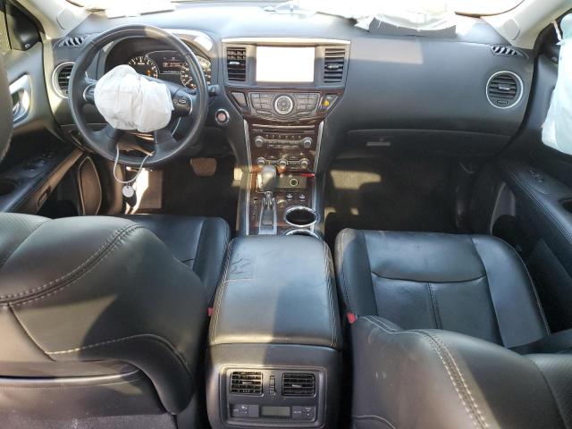 Photo 8 from auction – 2016 NISSAN PATHFINDER with VIN 5N1AR2MN2GC650366