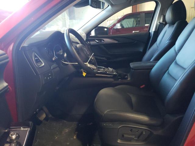 Photo 7 from auction – 2022 MAZDA CX-9 TOURI with VIN JM3TCBAY3N0617914