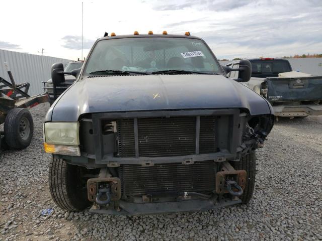 Photo 5 from auction – 2004 FORD F350 SUPER with VIN 1FDWF36S64EC76514