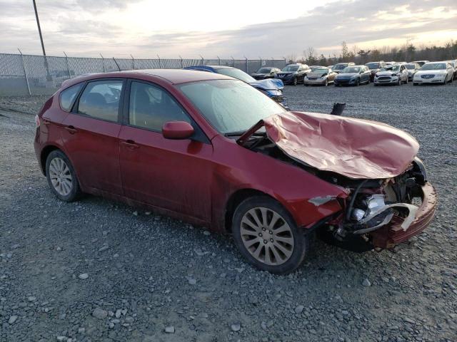 Photo 4 from auction – 2011 SUBARU IMPREZA 2. with VIN JF1GH6B69BH803072