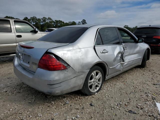 Photo 3 from auction – 2007 HONDA ACCORD SE with VIN JHMCM56387C007401