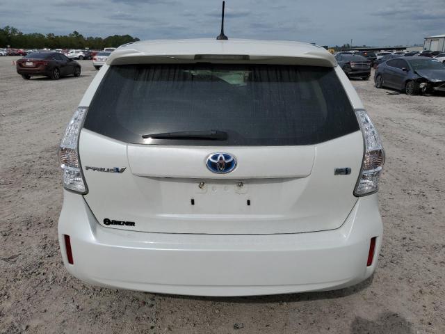Photo 6 from auction – 2013 TOYOTA PRIUS V with VIN JTDZN3EU5D3224679