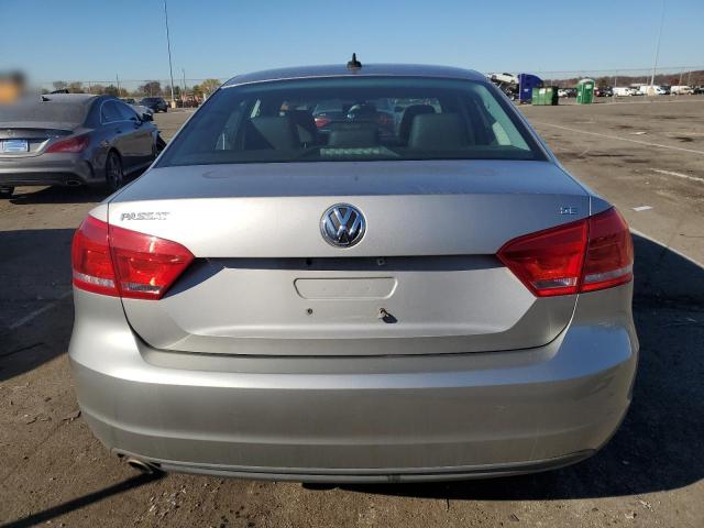 Photo 6 from auction – 2012 VOLKSWAGEN PASSAT SE with VIN 1VWBP7A34CC013033