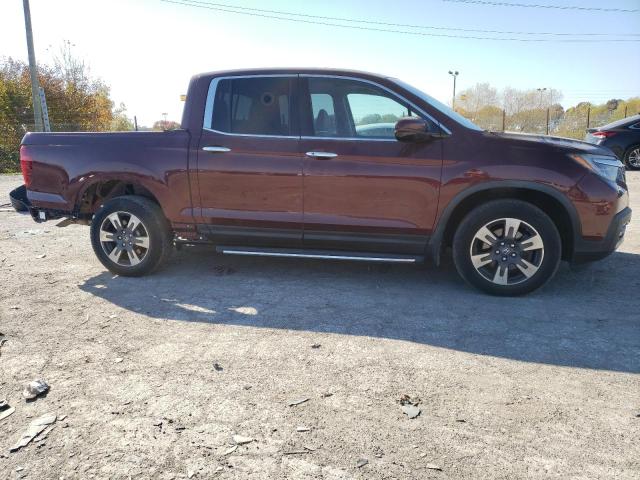 Photo 4 from auction – 2017 HONDA RIDGELINE with VIN 5FPYK3F70HB030591